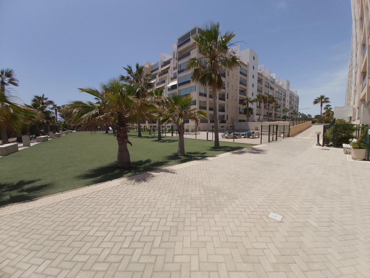 Mar & Sal Roquetas De Mar Playa De Las Salinas Екстер'єр фото