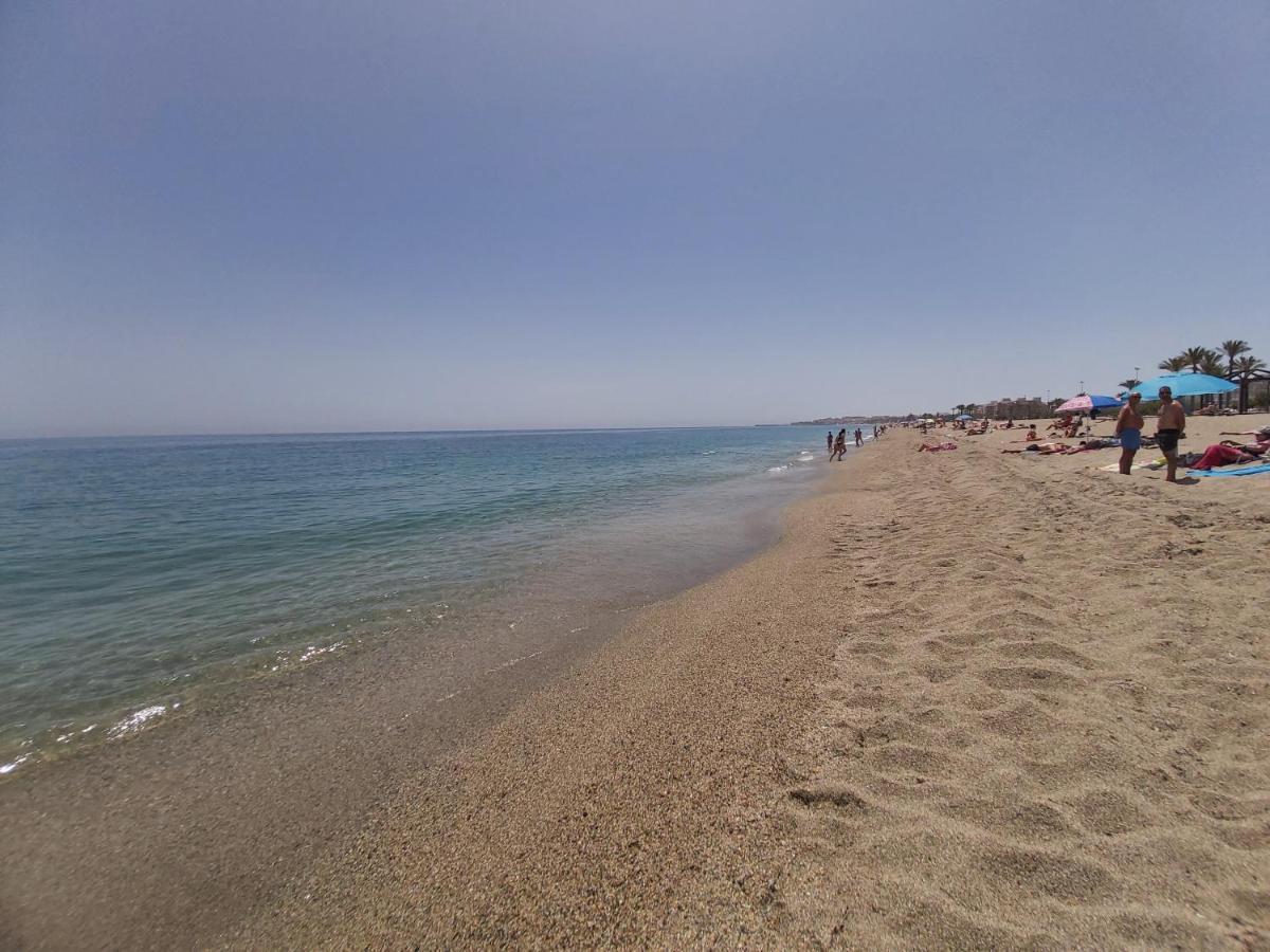 Mar & Sal Roquetas De Mar Playa De Las Salinas Екстер'єр фото