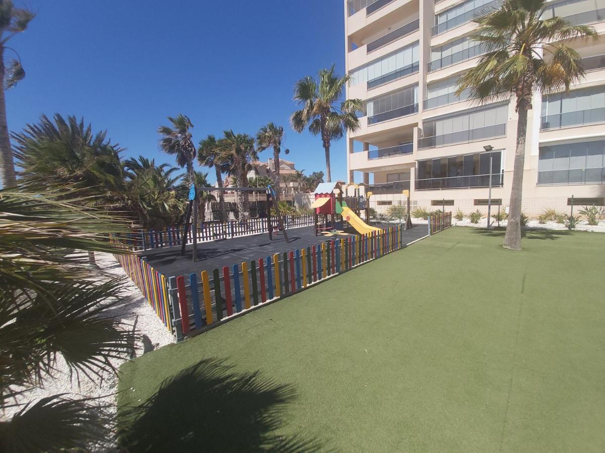 Mar & Sal Roquetas De Mar Playa De Las Salinas Екстер'єр фото