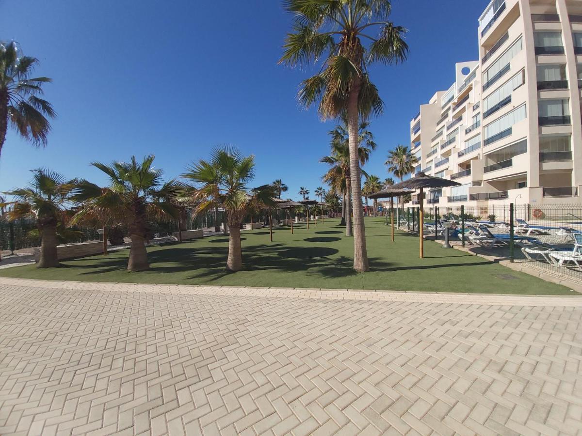 Mar & Sal Roquetas De Mar Playa De Las Salinas Екстер'єр фото