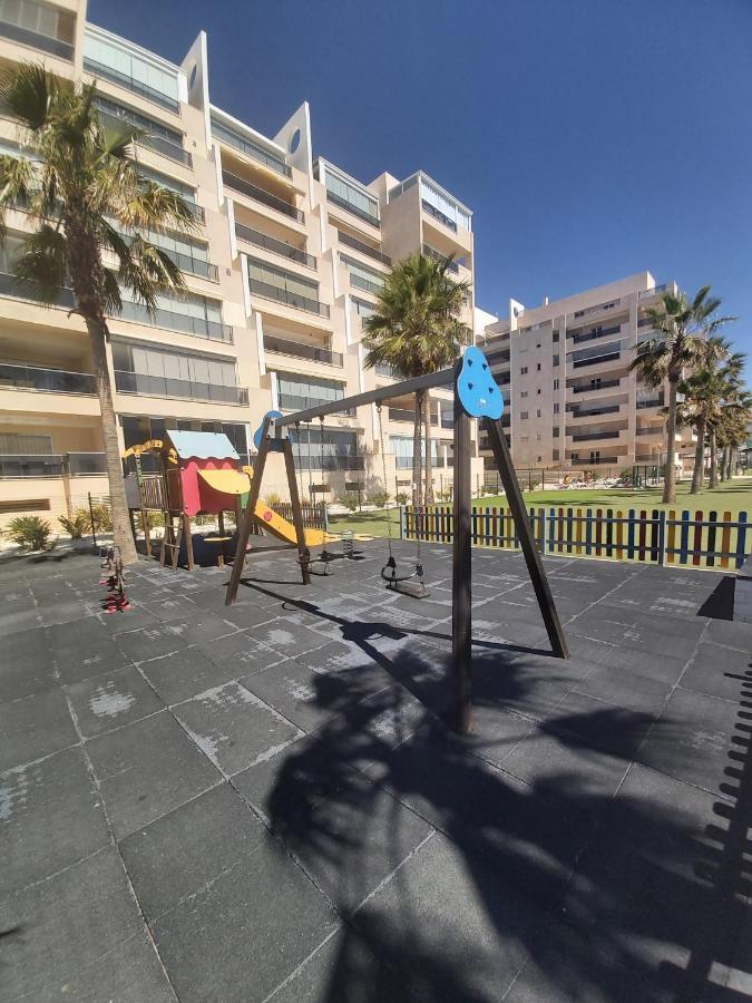 Mar & Sal Roquetas De Mar Playa De Las Salinas Екстер'єр фото