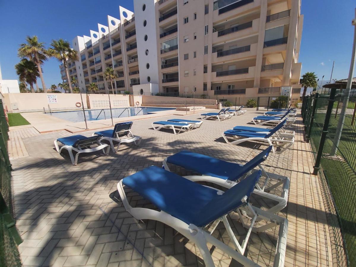 Mar & Sal Roquetas De Mar Playa De Las Salinas Екстер'єр фото