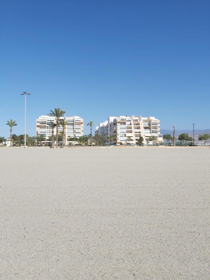 Mar & Sal Roquetas De Mar Playa De Las Salinas Екстер'єр фото