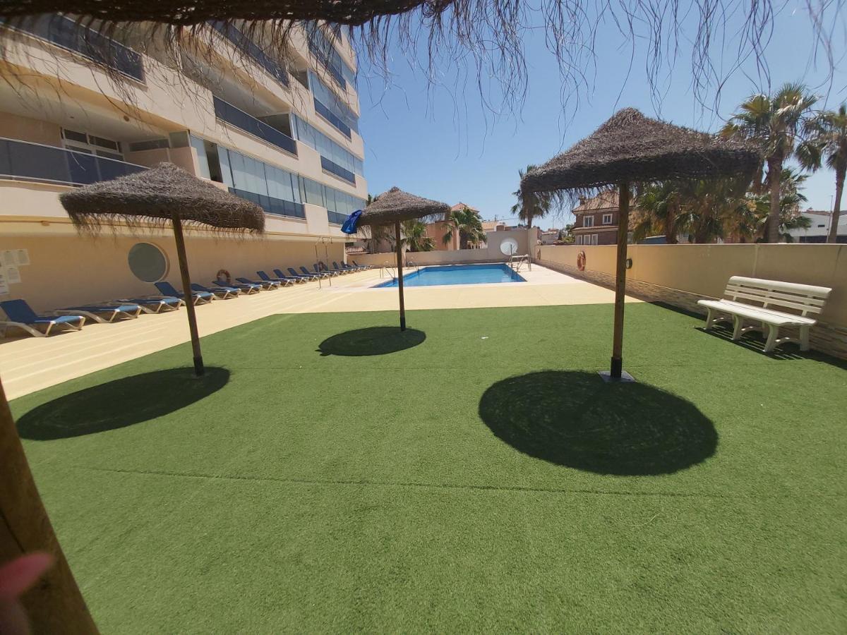 Mar & Sal Roquetas De Mar Playa De Las Salinas Екстер'єр фото