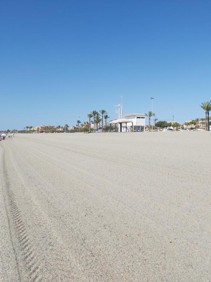 Mar & Sal Roquetas De Mar Playa De Las Salinas Екстер'єр фото